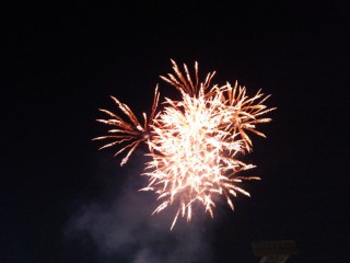 2013 神宮外苑花火大会