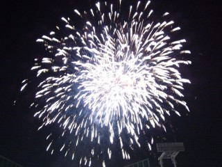 2013 神宮外苑花火大会