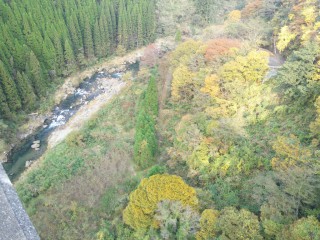 五ヶ瀬町三ヶ所川