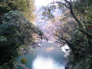 高千穂峡