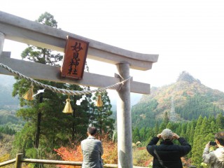 妙見神社
