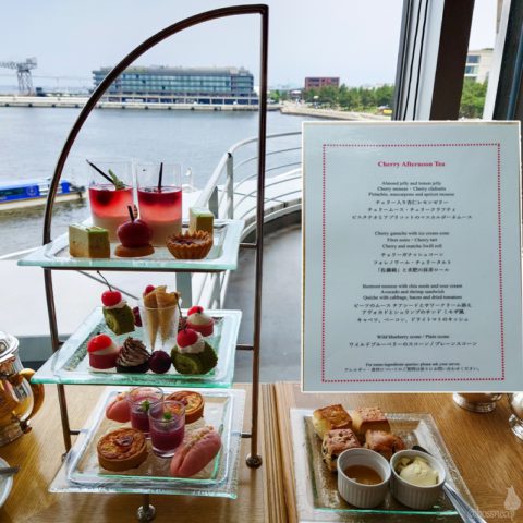 アフタヌーンティー